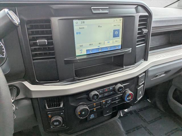 New 2026 Ford F350 XL w/ STX Appearance Package image 12