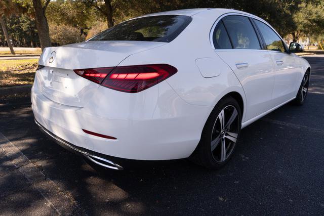 Used 2022 Mercedes-Benz C 300 Sedan image 3