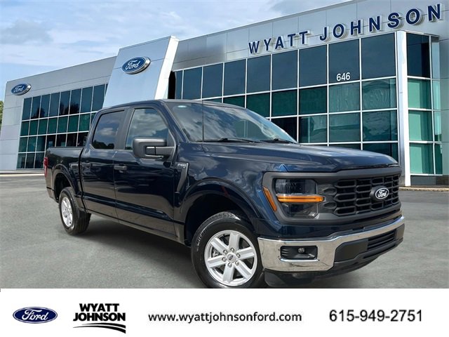 Used 2024 Ford F150 XL w/ Equipment Group 103A High