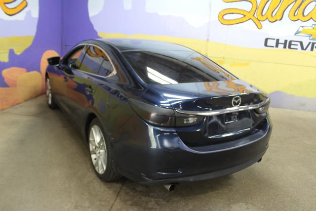 Used 2015 MAZDA MAZDA6 Touring FWD image 6