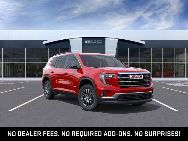 New 2026 GMC Acadia Elevation