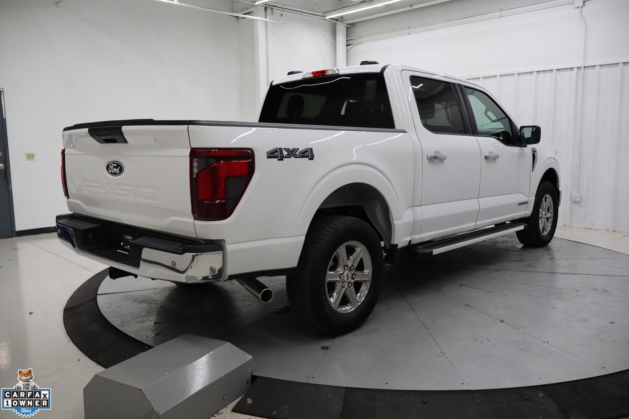 Certified 2025 Ford F150 XLT w/ Equipment Group 301A Standard AWD/4WD image 2