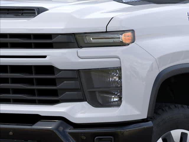 New 2026 Chevrolet Silverado 2500 Custom w/ Custom Value Package AWD/4WD image 10