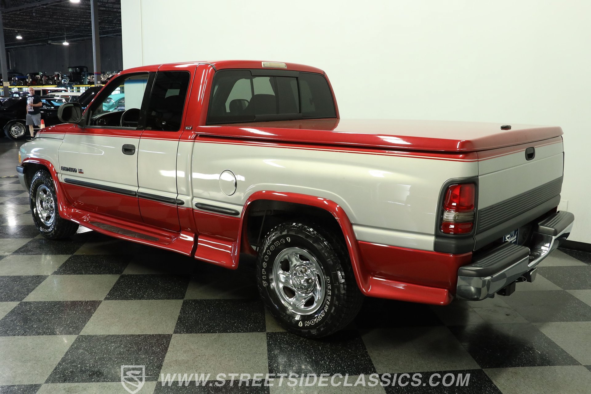 Used 1998 Dodge Ram 1500 Truck 2WD Quad Cab image 7