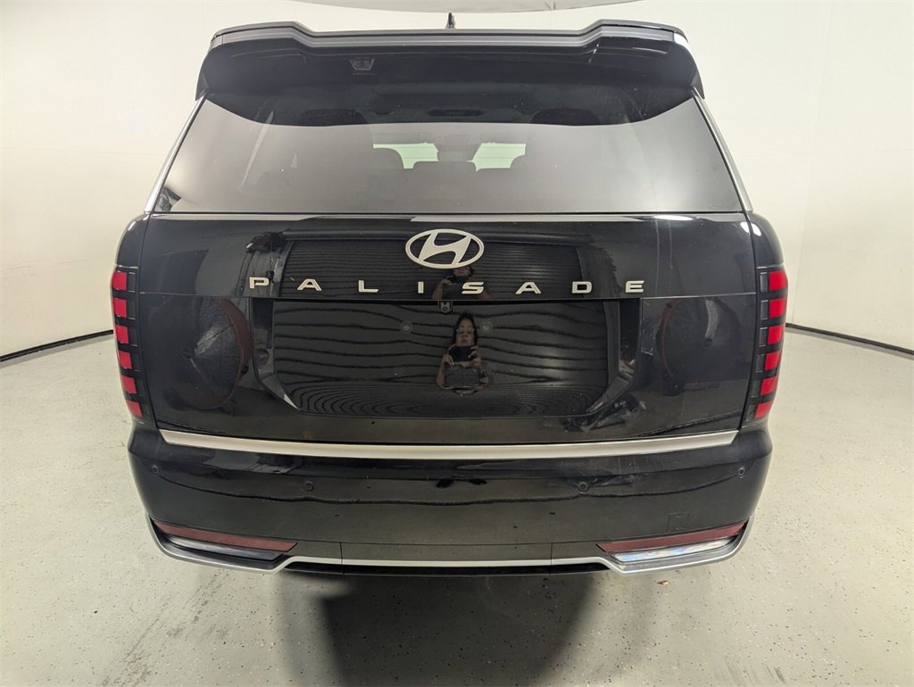 New 2026 Hyundai Palisade Calligraphy image 6