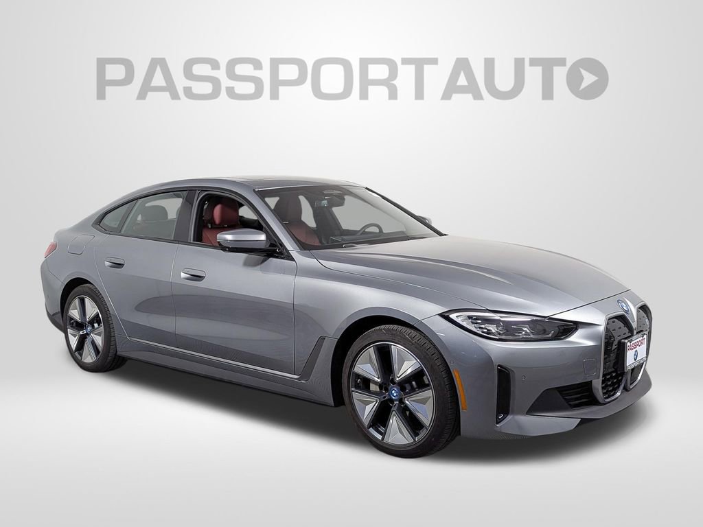 Certified 2023 BMW i4 eDrive35 RWD image 11