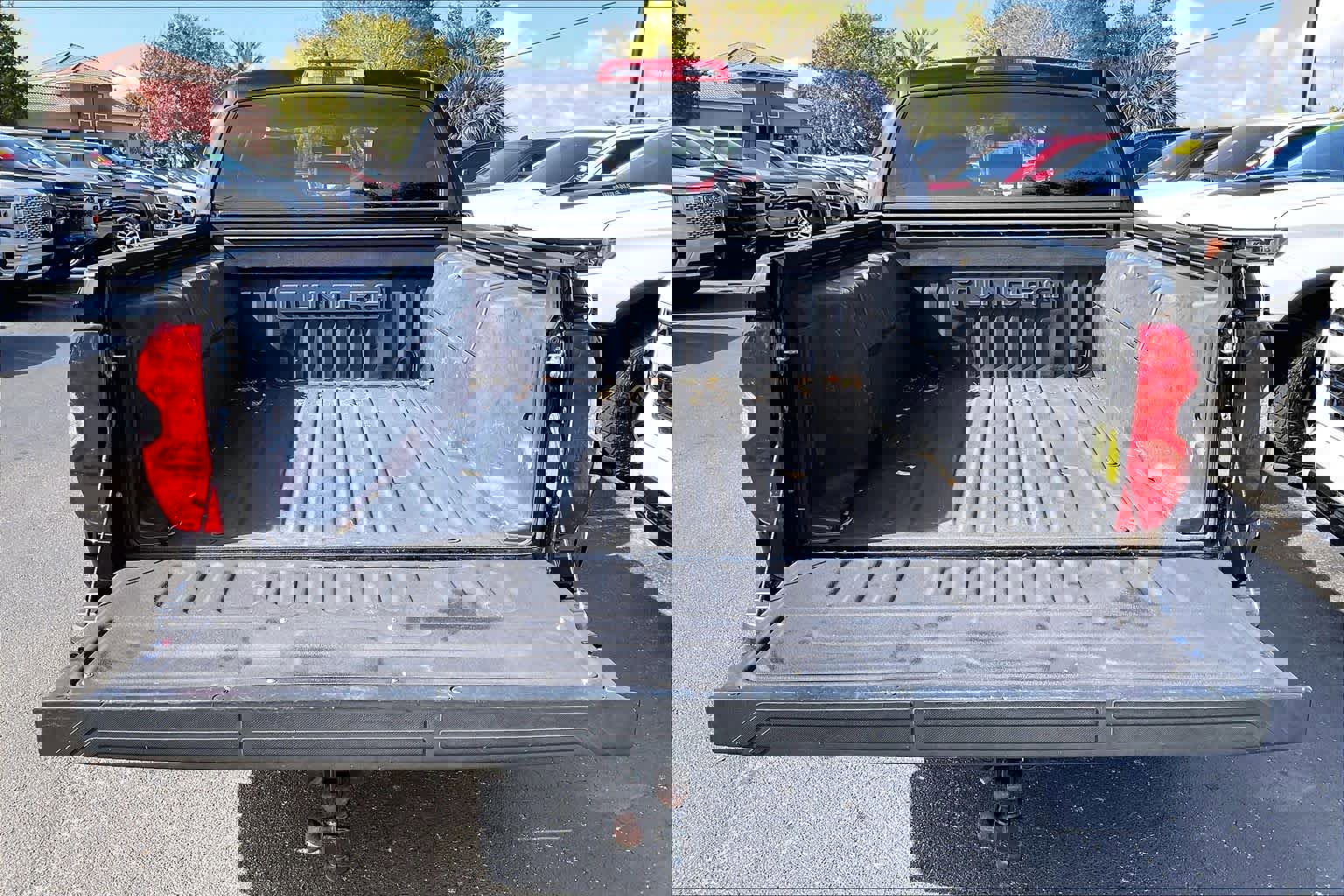 Used 2021 Toyota Tundra SR5 w/ Trail Edition image 34