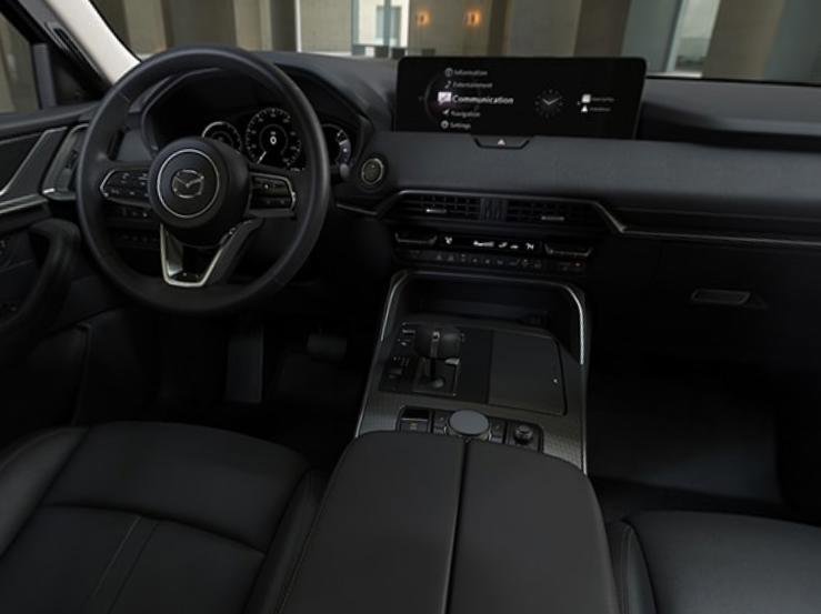 New 2026 MAZDA CX-90 Plug-In Hybrid w/Premium Sport image 9