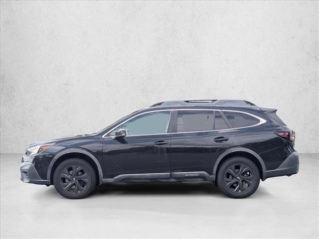 Used 2020 Subaru Outback Onyx Edition XT w/ Popular Package #2 AWD/4WD image 8