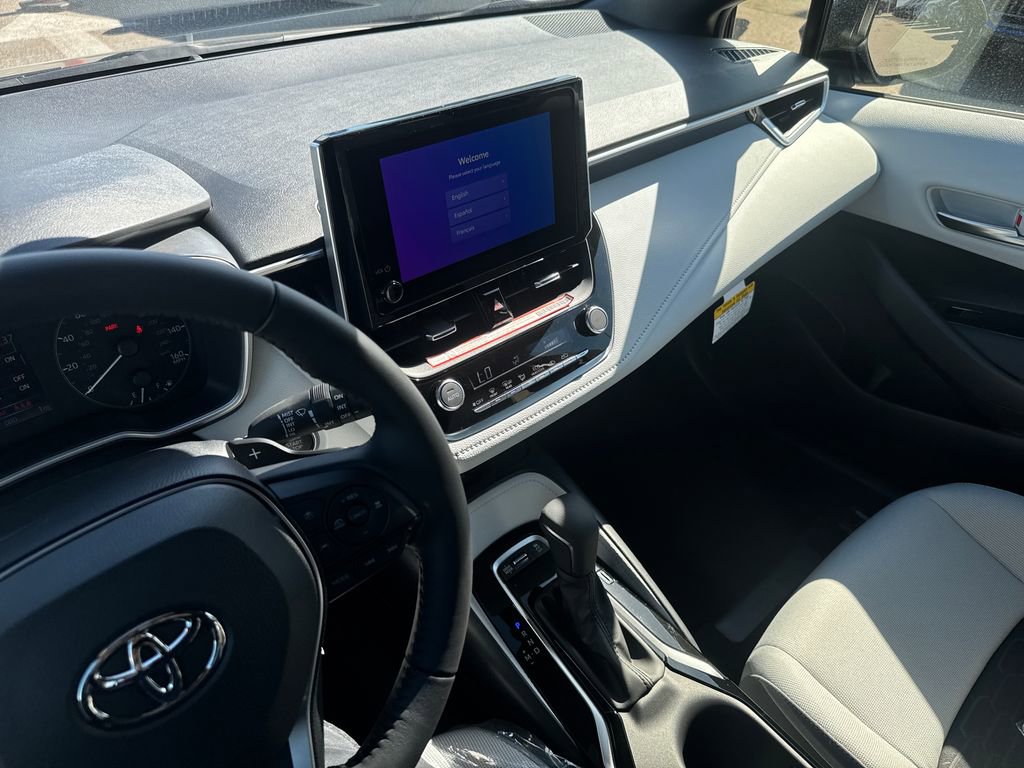 New 2026 Toyota Corolla SE FWD image 23