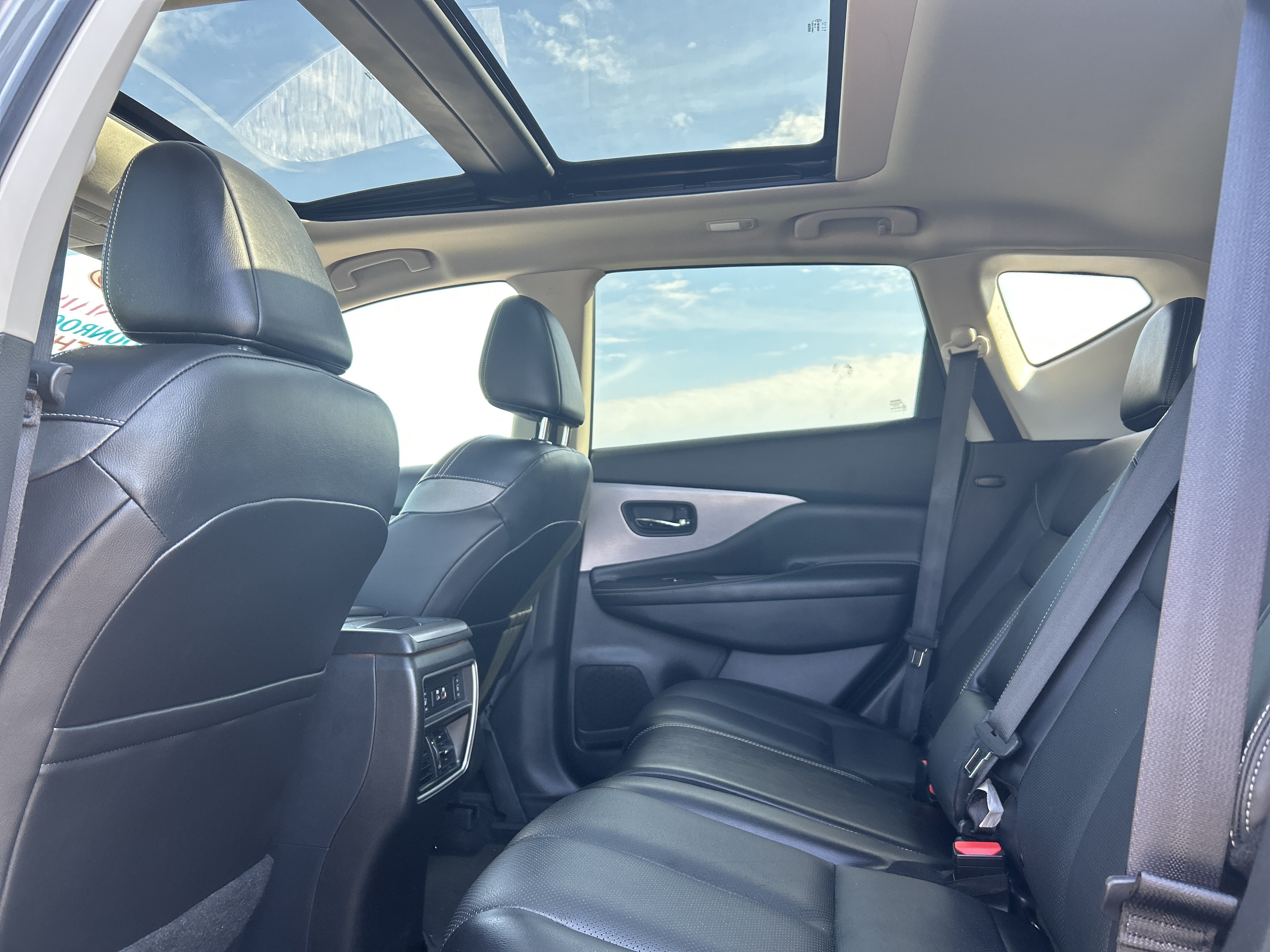 Used 2021 Nissan Murano SL AWD/4WD image 18