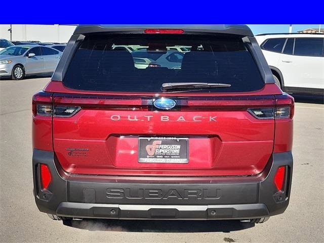 New 2026 Subaru Outback Limited XT image 4