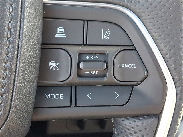 Certified 2025 Toyota Sequoia TRD Pro image 22