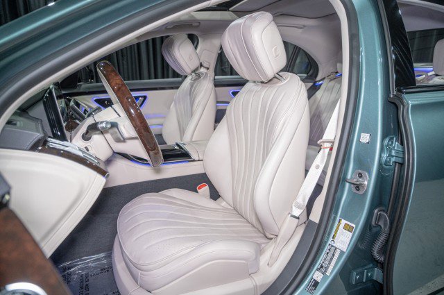 New 2026 Mercedes-Benz S 500 4MATIC image 12