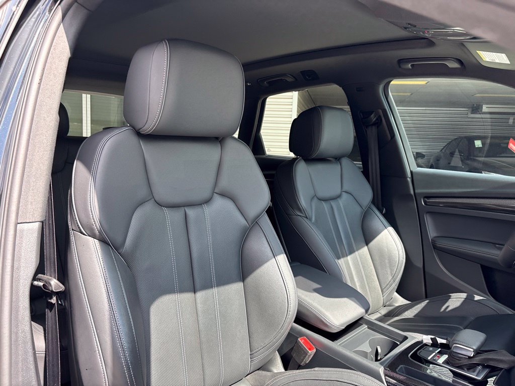 Used 2025 Audi SQ5 Premium Plus AWD/4WD image 19