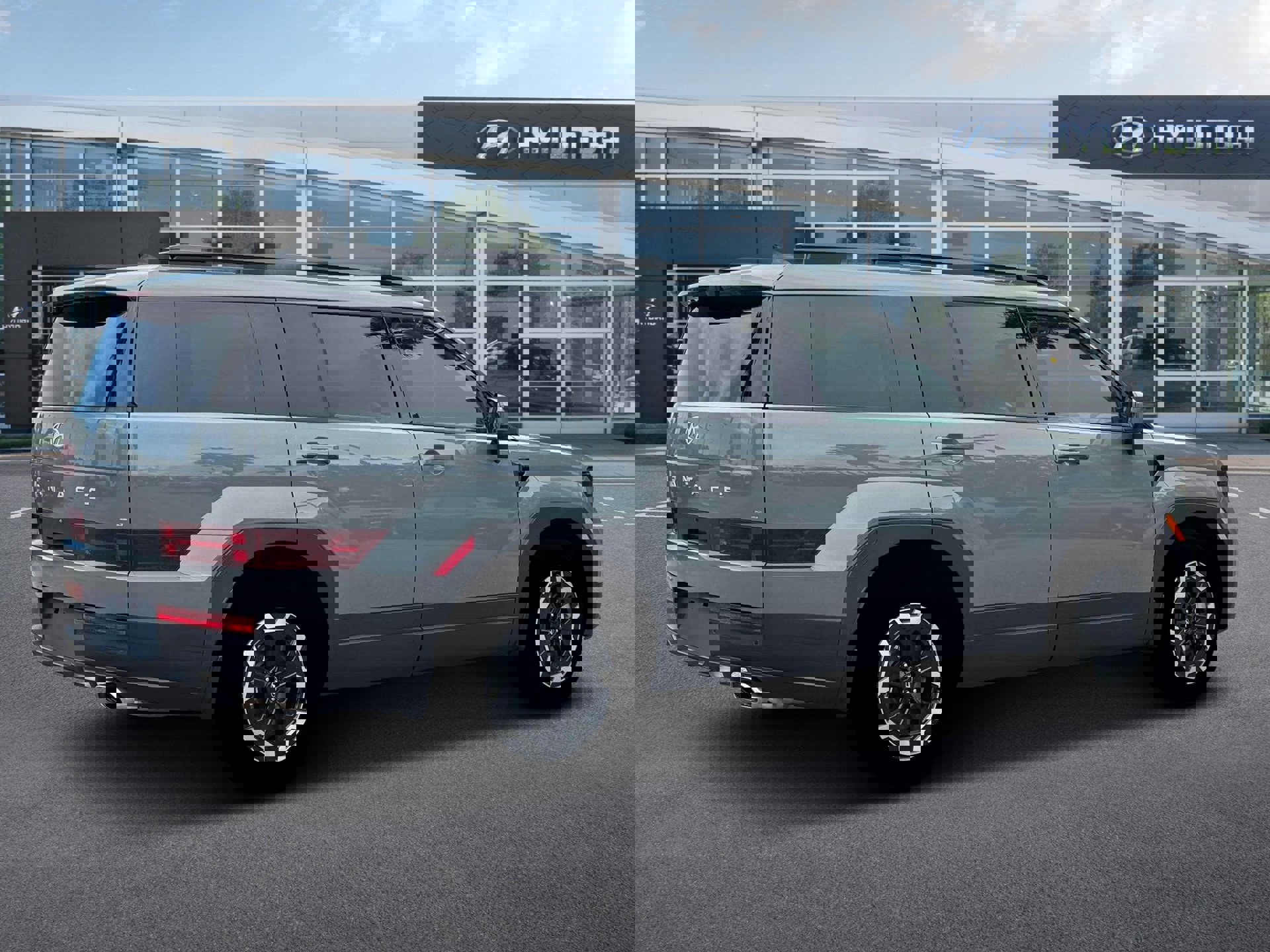 New 2026 Hyundai Santa Fe SEL image 8