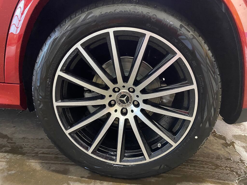 New 2025 Mercedes-Benz GLS 450 4MATIC image 15