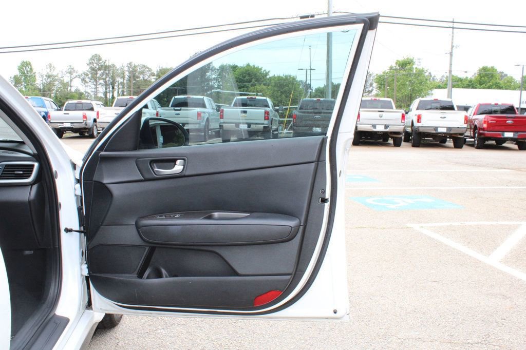 Used 2019 Kia Optima S w/ S Panoramic Sunroof Package FWD image 28
