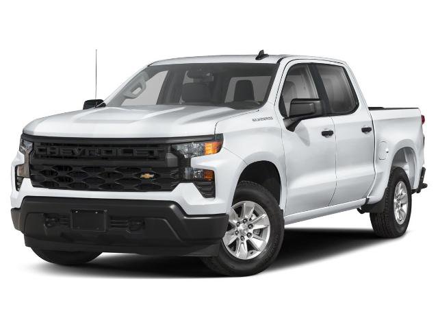 New 2026 Chevrolet Silverado 1500 W/T w/ WT Value Package