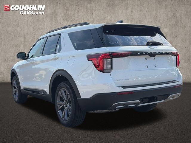 New 2026 Ford Explorer Active w/ Active Comfort Package AWD/4WD image 6