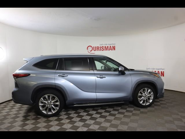 Used 2021 Toyota Highlander Limited image 10