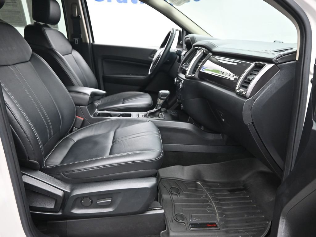 Used 2019 Ford Ranger Lariat w/ Equipment Group 501A Mid image 7