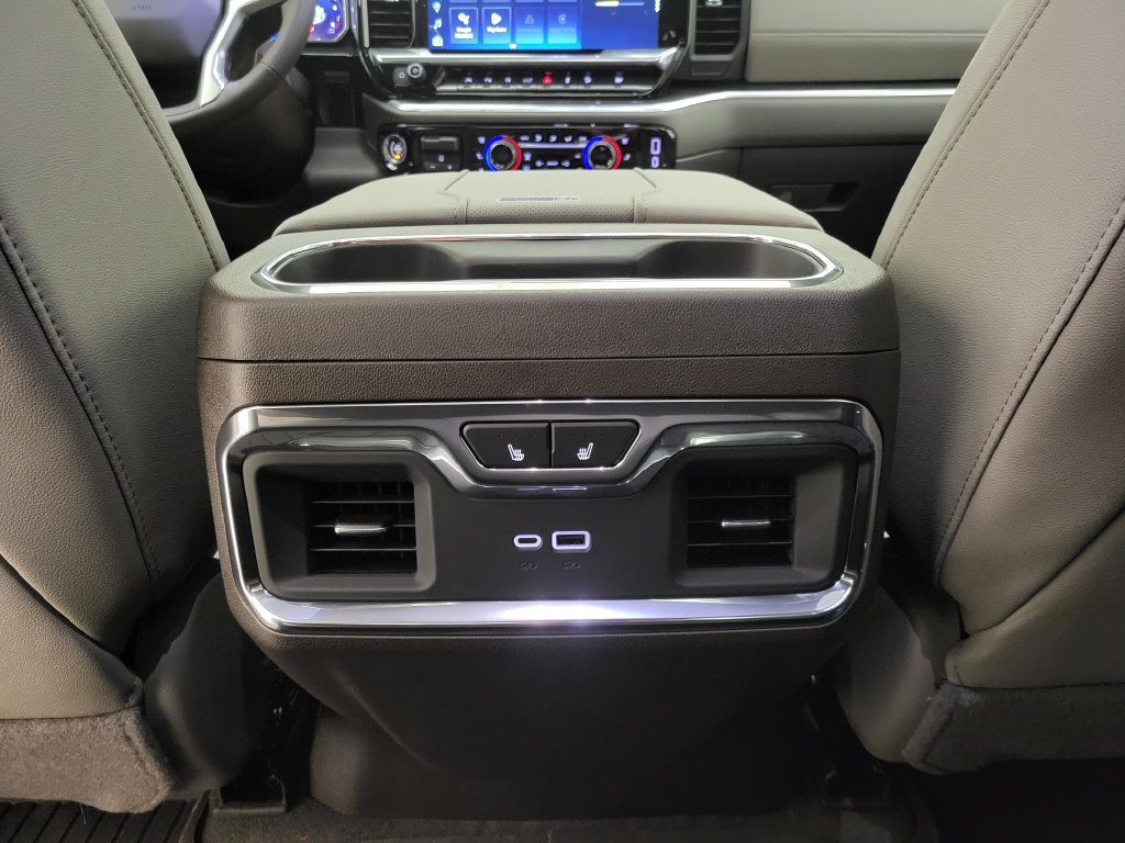 New 2026 Chevrolet Silverado 1500 LTZ AWD/4WD image 23