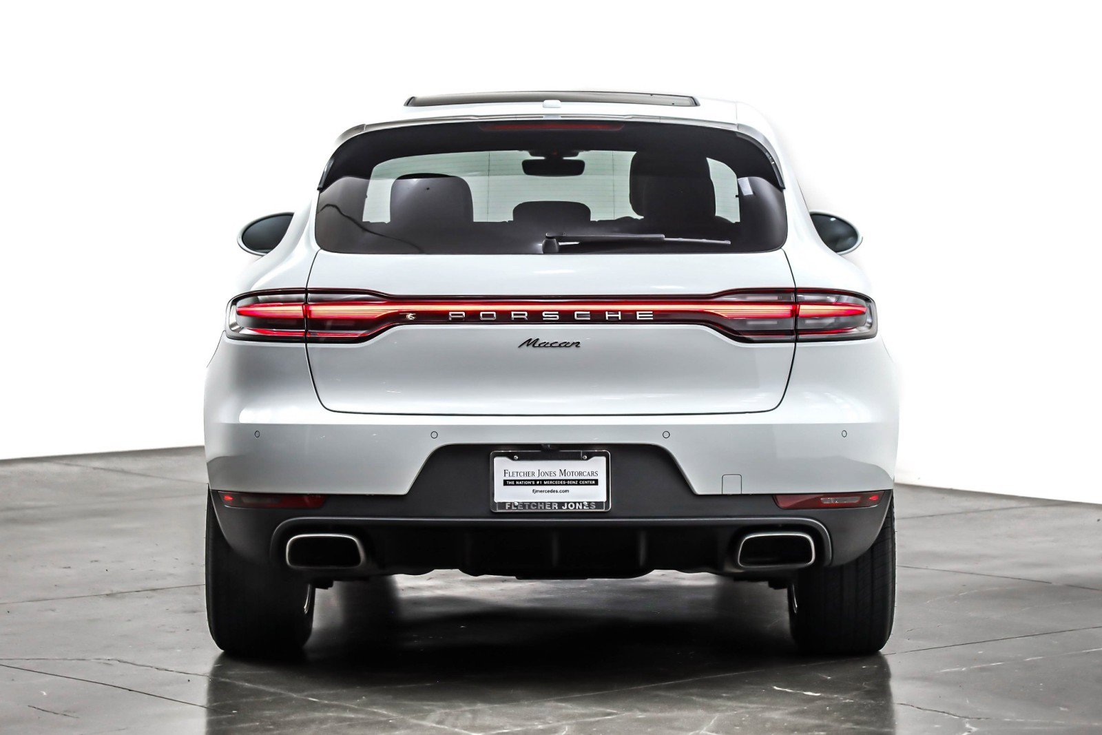 Used 2019 Porsche Macan image 3