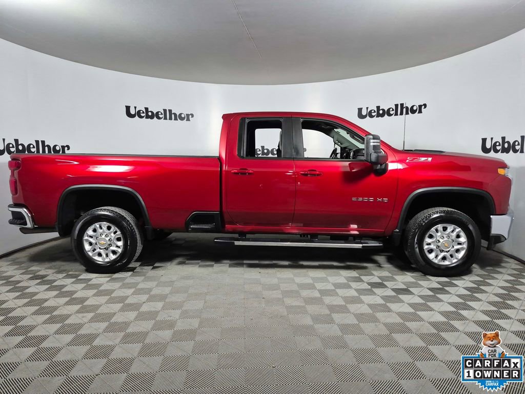 Used 2021 Chevrolet Silverado 2500 LT w/ All Star Edition image 8
