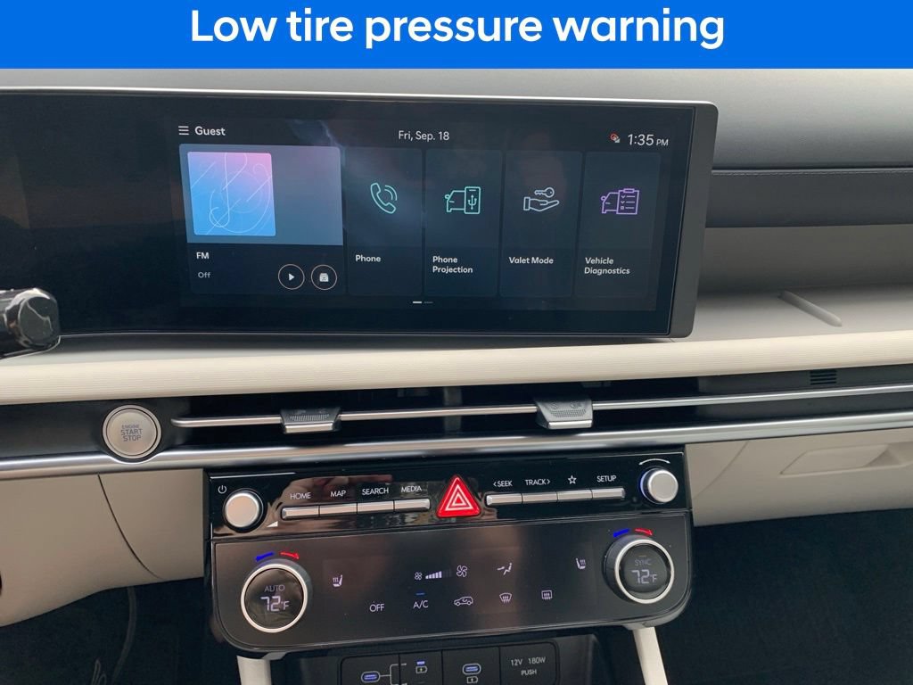 New 2026 Hyundai Tucson SEL Plus AWD/4WD image 5