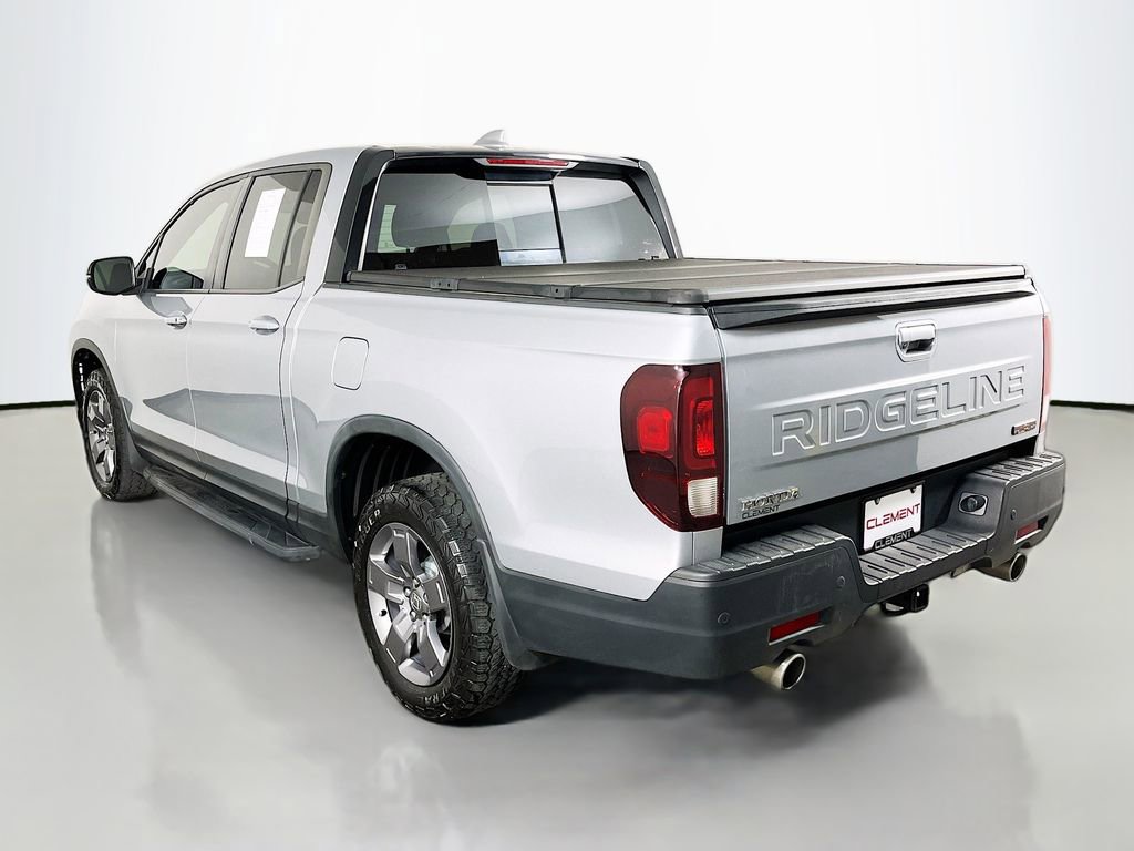 Used 2024 Honda Ridgeline TrailSport image 9