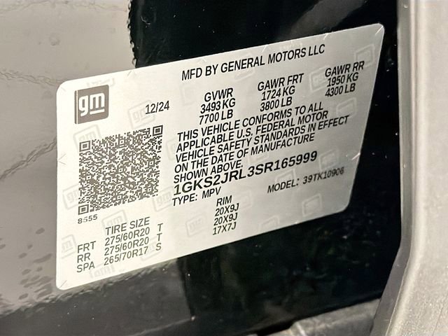 Used 2025 GMC Yukon XL Denali image 30