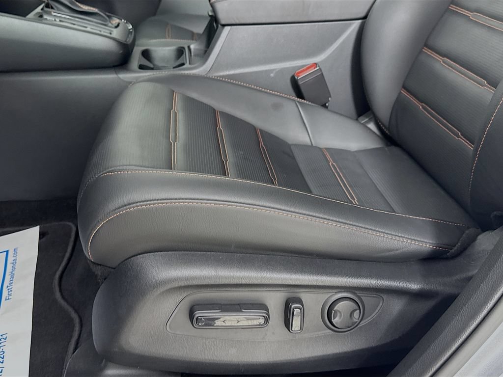 Certified 2026 Honda CR-V Sport-L image 22