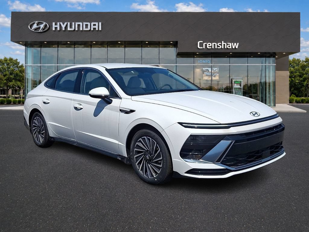 New 2025 Hyundai Sonata SEL