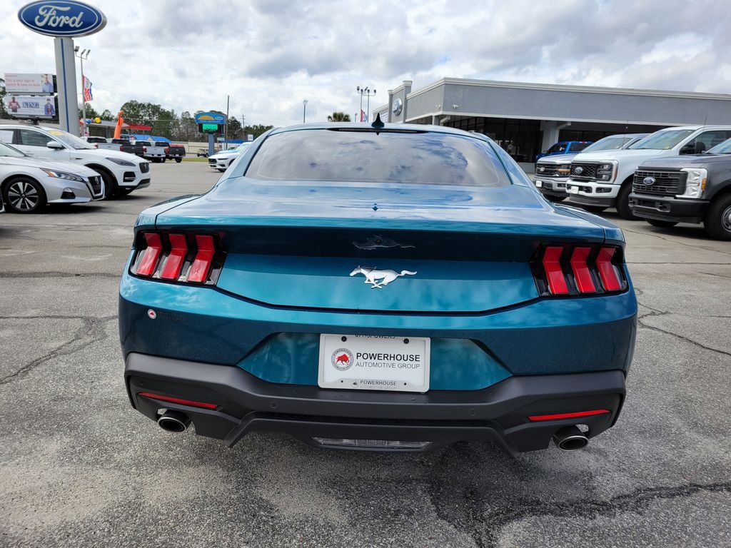 New 2026 Ford Mustang Coupe image 5