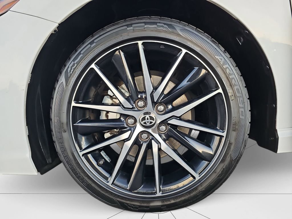 Certified 2024 Toyota Camry SE image 22