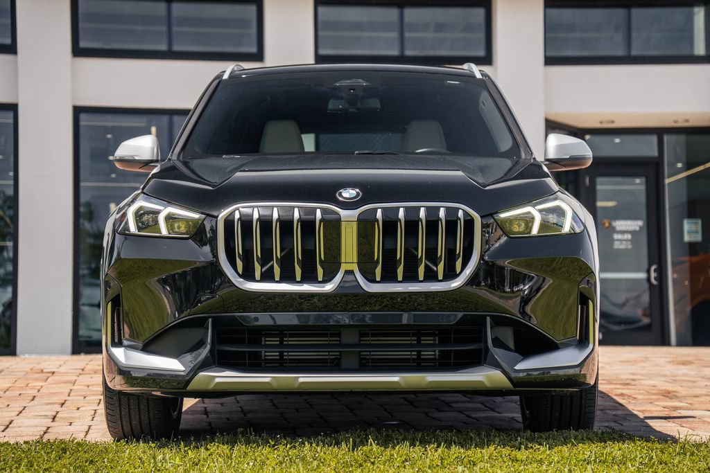 Used 2023 BMW X1 xDrive28i w/ Convenience Package AWD/4WD image 8