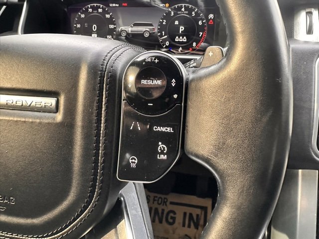 Certified 2020 Land Rover Range Rover HSE image 28