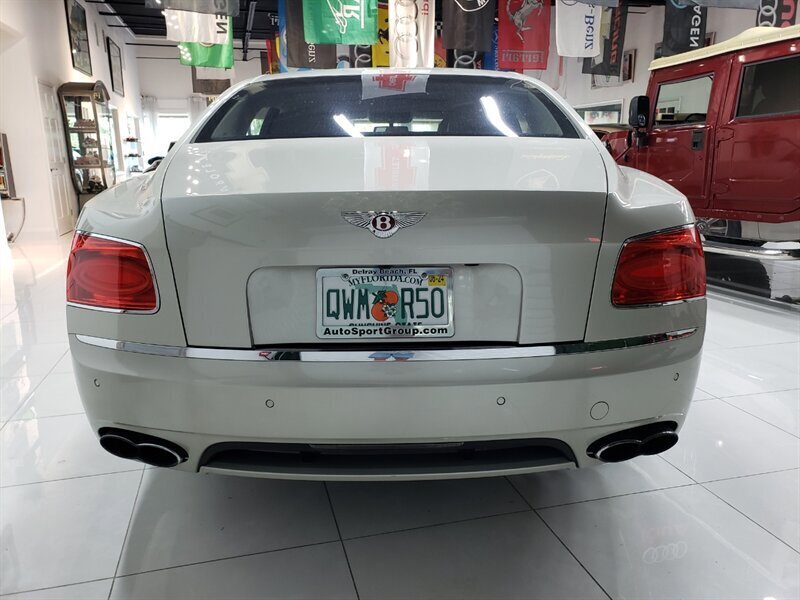 Used 2016 Bentley Flying Spur V8 AWD/4WD image 6
