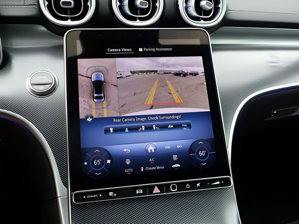 Certified 2025 Mercedes-Benz C 300 4MATIC Sedan image 25