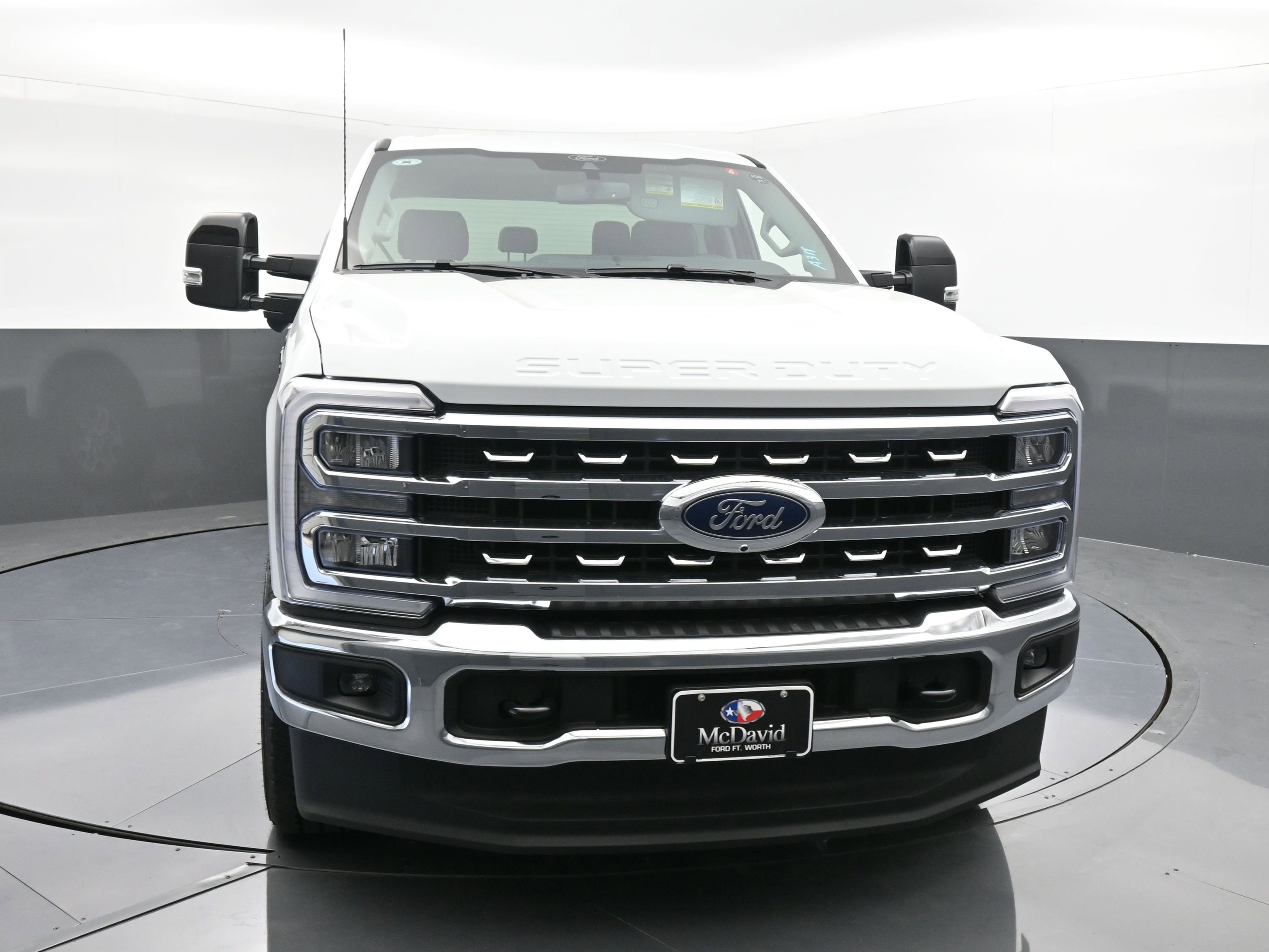 New 2026 Ford F250 Lariat image 2