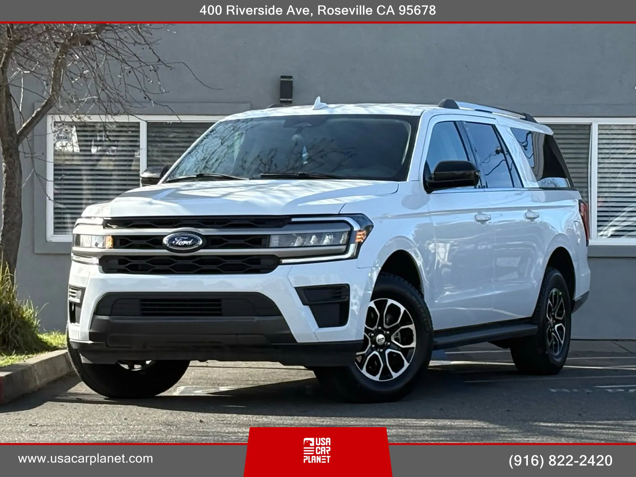 Used 2024 Ford Expedition Max XL