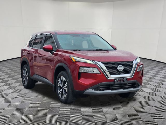 Used 2023 Nissan Rogue SV FWD image 2