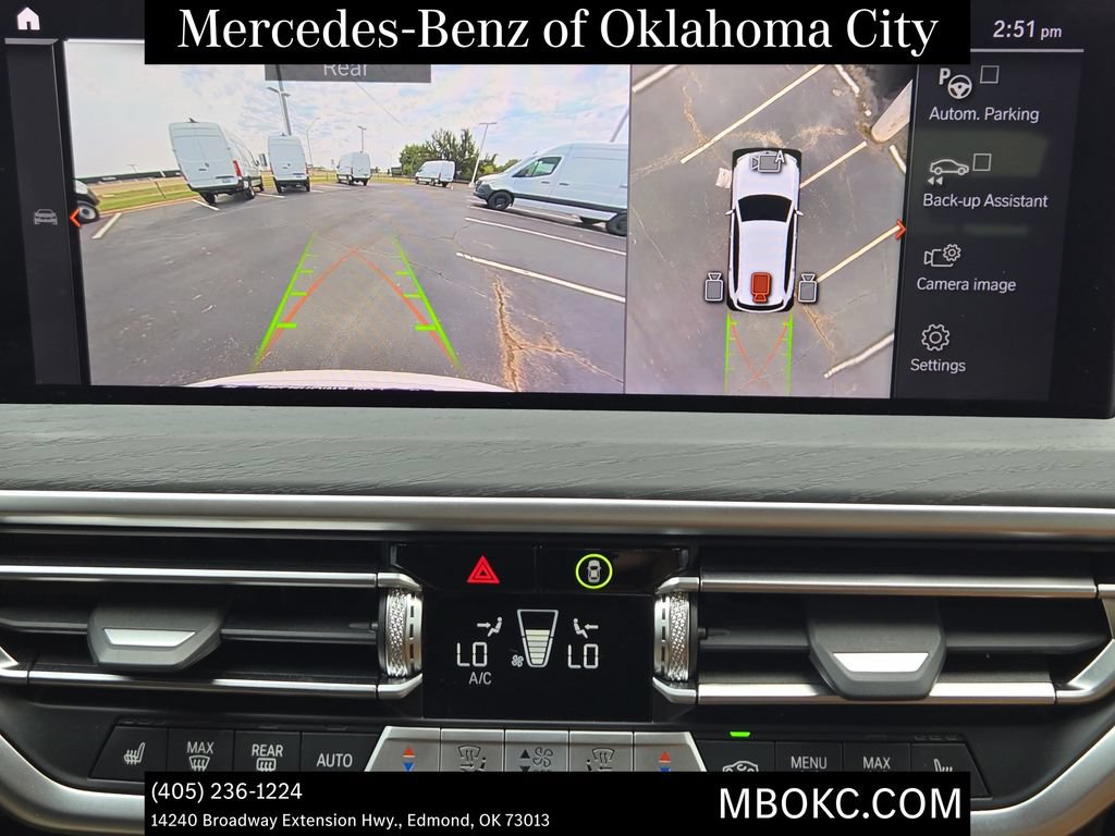 Used 2024 BMW X3 xDrive30i w/ Premium Package AWD/4WD image 16