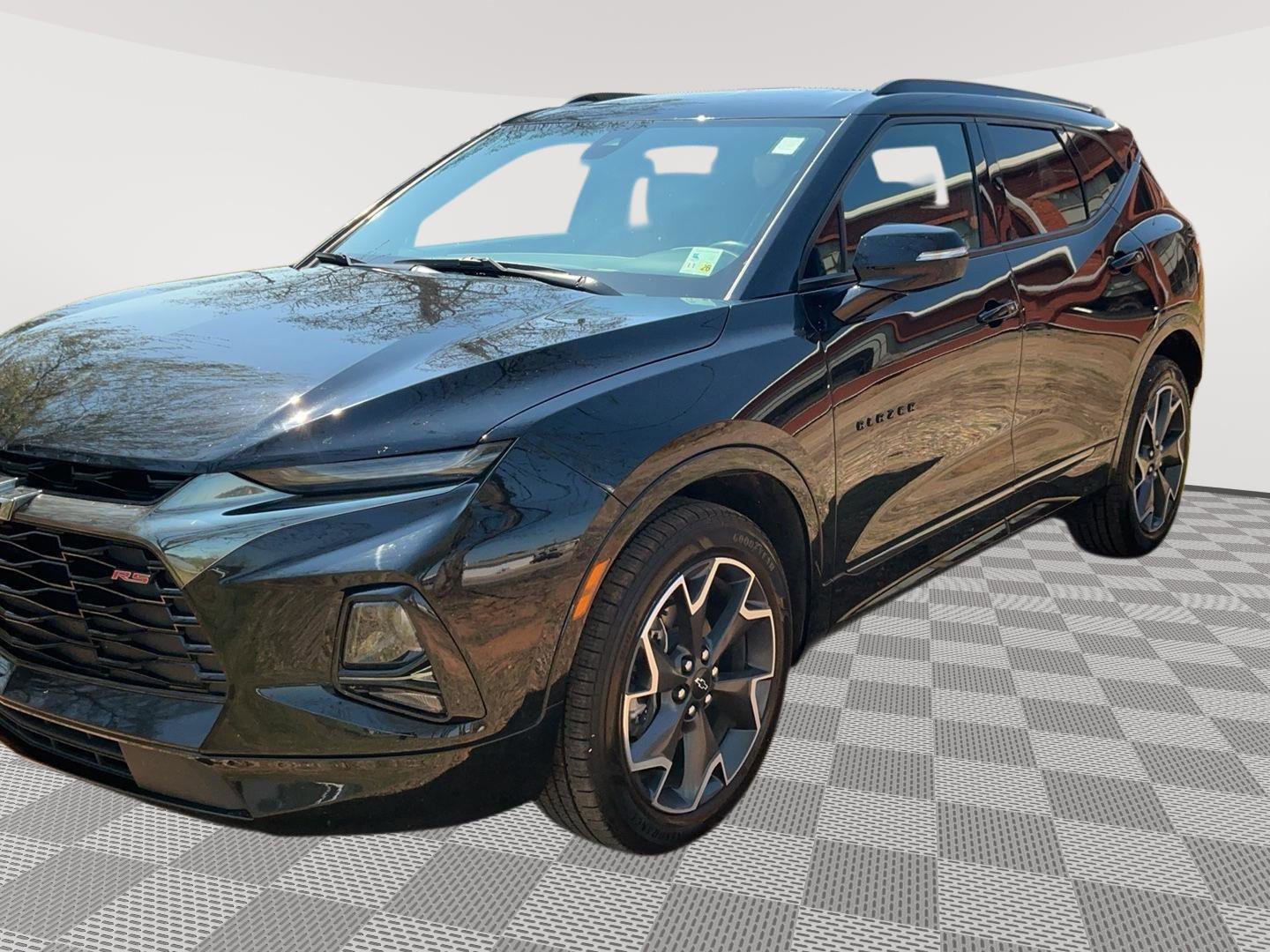 Used 2022 Chevrolet Blazer RS