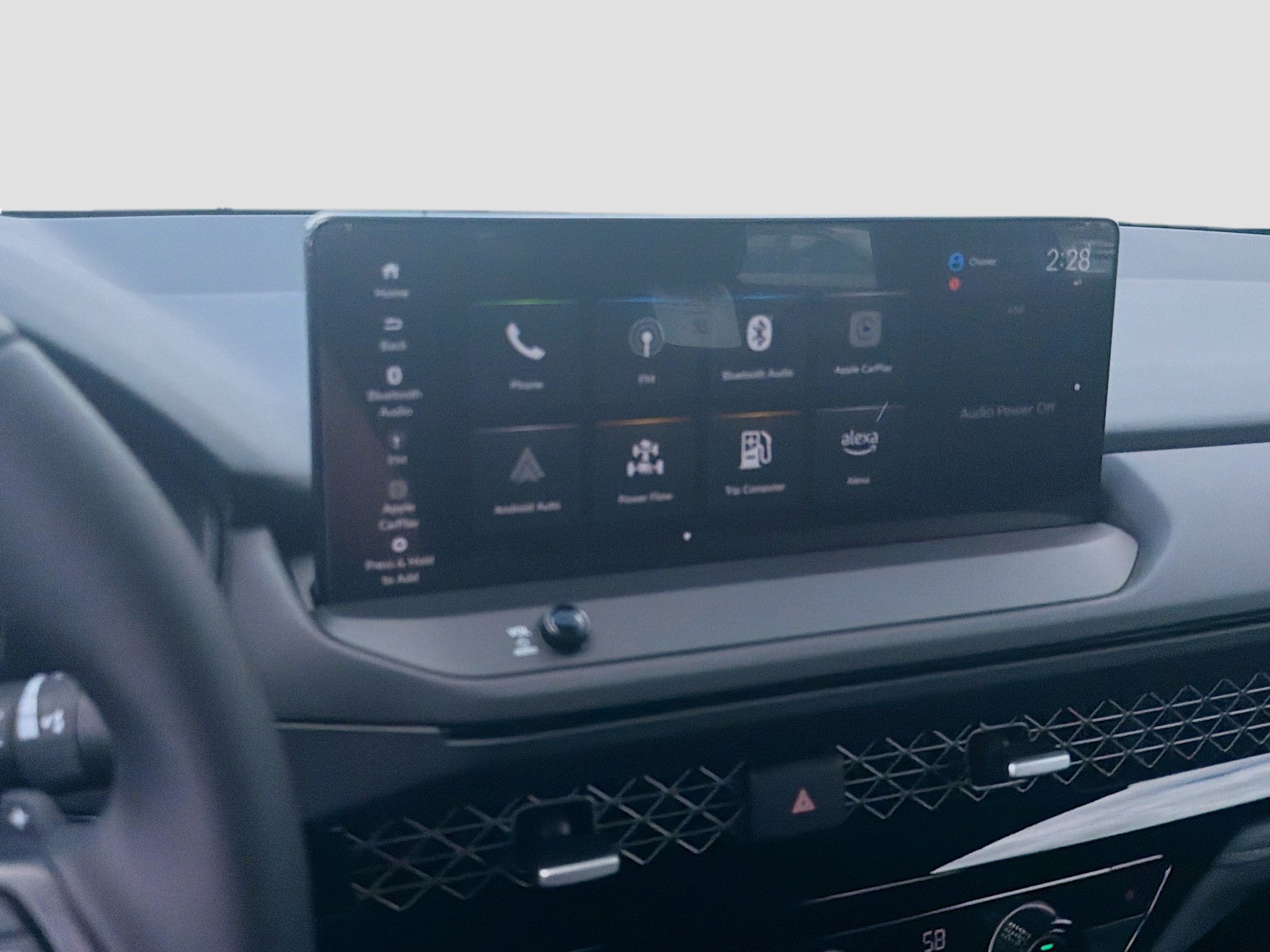 New 2026 Honda Accord Sport image 12