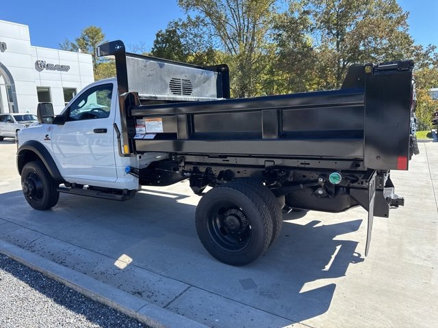 New 2026 RAM 5500 Tradesman image 9