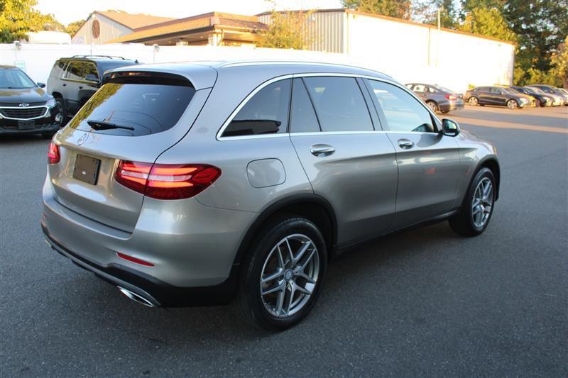 Used 2019 Mercedes-Benz GLC 300 GLC 300 image 8