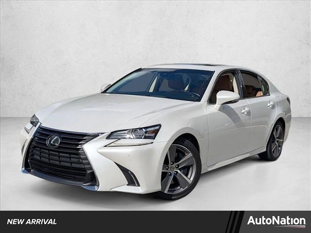 Used 2018 Lexus GS 350 image 1