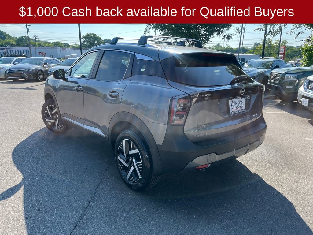 New 2026 Nissan Kicks SV w/ Cold Weather Package FWD image 6
